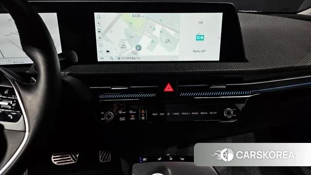 Kia EV6 2022 Белый из Кореи, фото 6