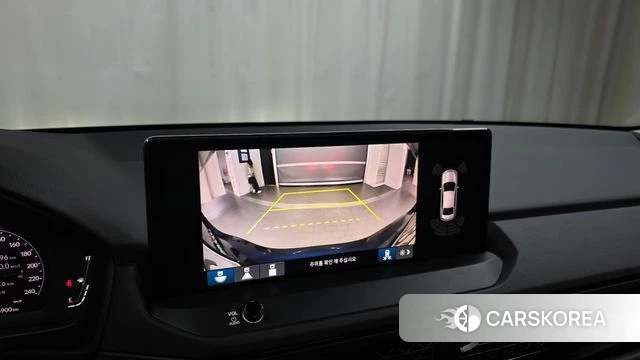 Honda Accord 11th Generation 2025 Синий из Кореи, фото 6