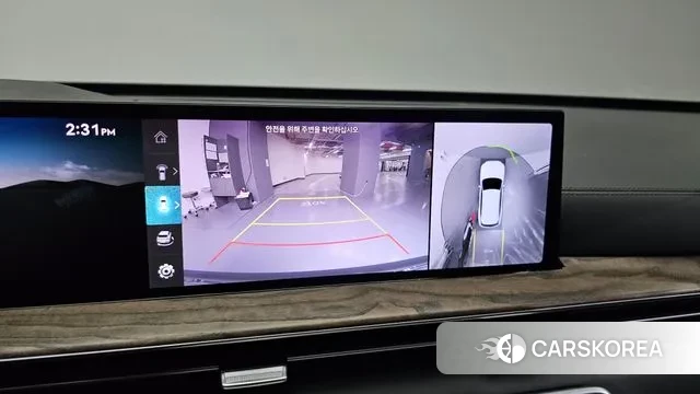 Genesis GV80 2023 Черный из Кореи, фото 6