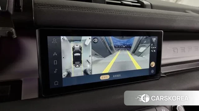 Land Rover Defender (L663) 2020 Коричневый из Кореи, фото 6