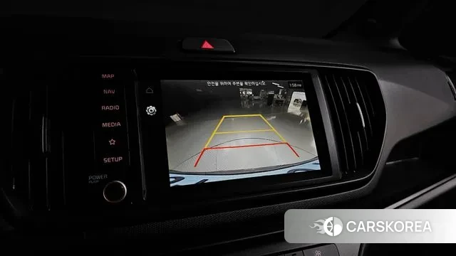 Kia The New Kia Ray EV 2023 Синий из Кореи, фото 6