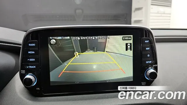 Hyundai Santa Fe TM 2020 Серый из Кореи, фото 6