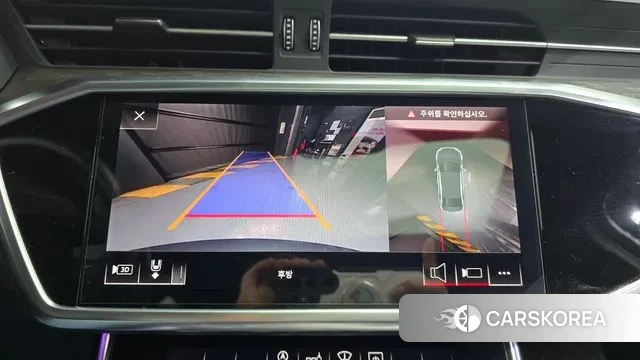 Audi A6 (C8) 2020 Серый из Кореи, фото 6