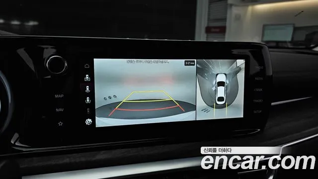 Kia K5 3rd generation 2020 Белый из Кореи, фото 6