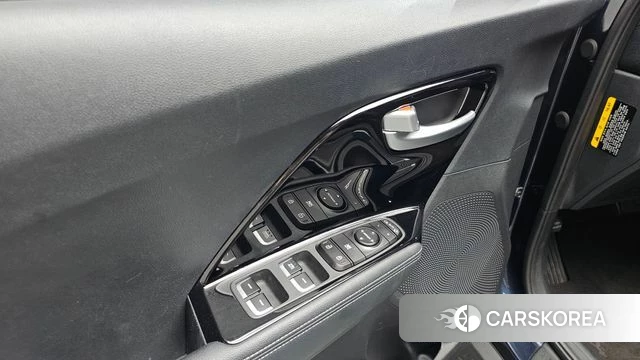 Kia The New Niro 2020 Синий из Кореи, фото 6