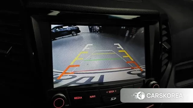 Ssangyong Tivoli Air 2018 Белый из Кореи, фото 6