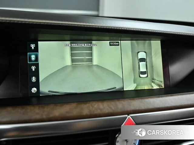 Genesis G90 2019 Черный из Кореи, фото 6