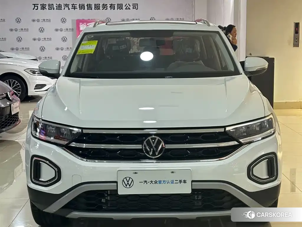 Volkswagen T-ROC exploring Songs 2026 Белый из Китая, фото 6