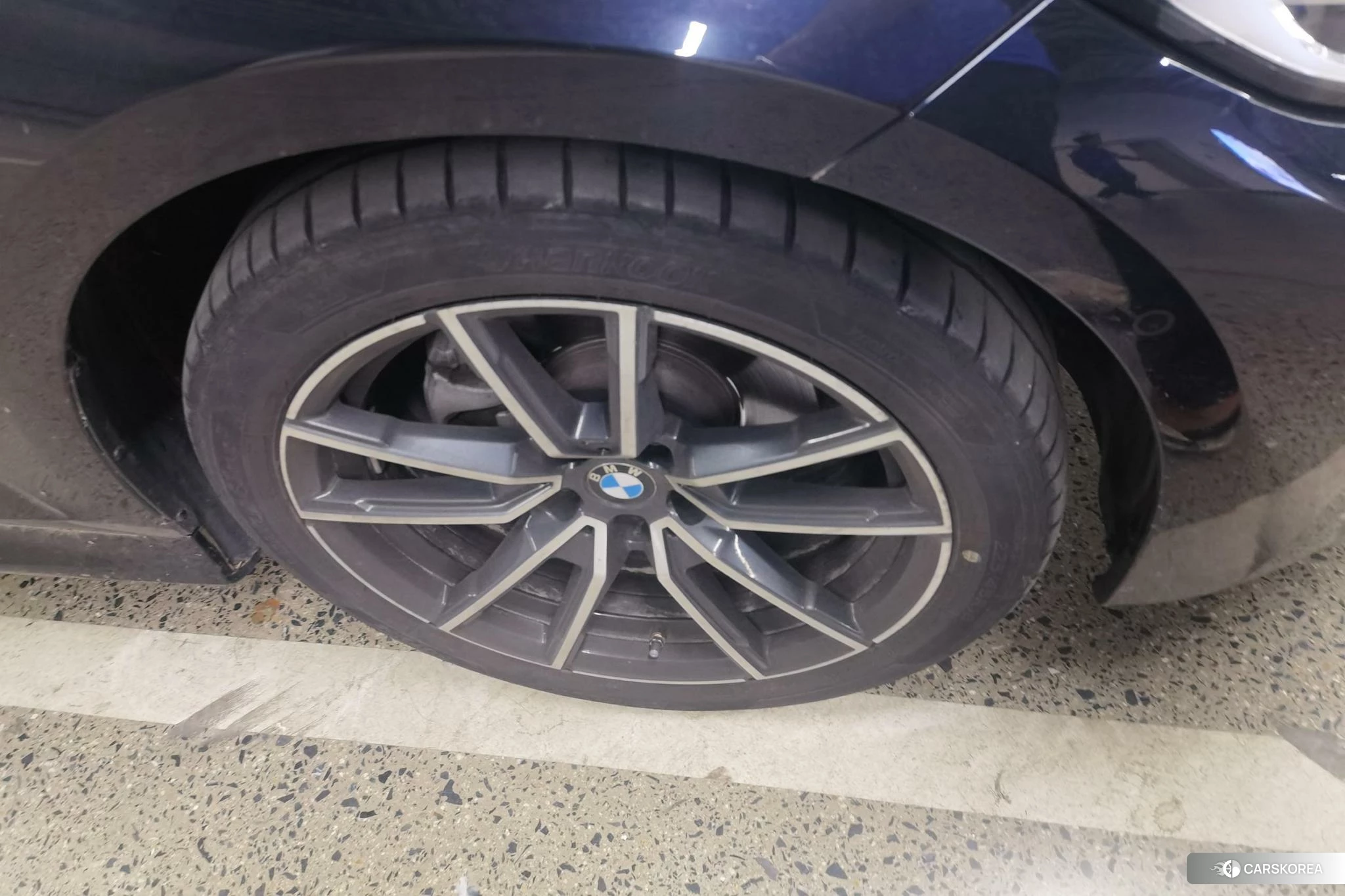 BMW 3 series 2022 Черный из Китая, фото 6