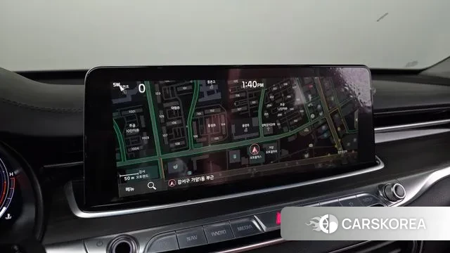 Kia More K9 2019 Фиолетовый из Кореи, фото 6