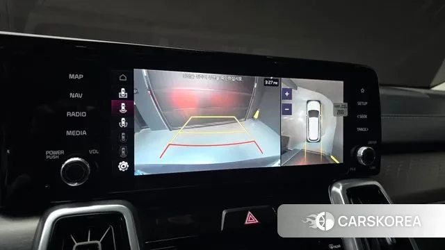 Kia Sorento 4th Generation 2022 Серый из Кореи, фото 6