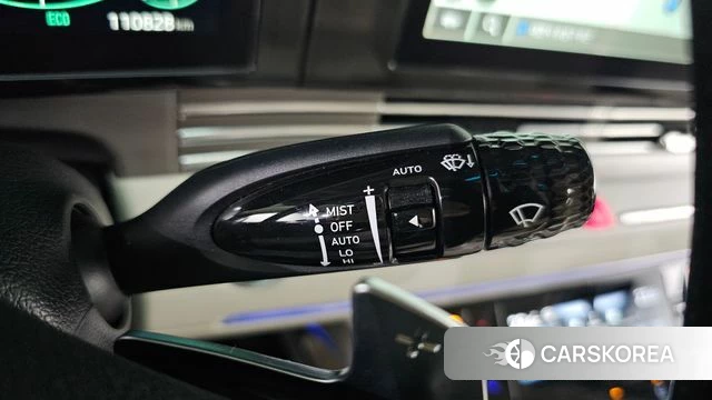 Hyundai The New Grandeur IG Hybrid 2021 Черный из Кореи, фото 6