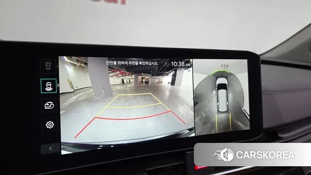 Kia The New Carnival 4th Generation 2024 Черный из Кореи, фото 6