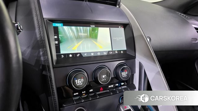 Jaguar F-TYPE 2018 Белый из Кореи, фото 6