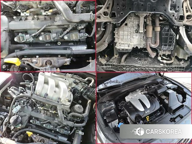 Hyundai Grandeur IG 2019 Серый из Кореи, фото 6