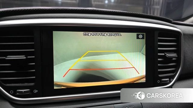 Kia Sportage The Bold 2021 Белый из Кореи, фото 6