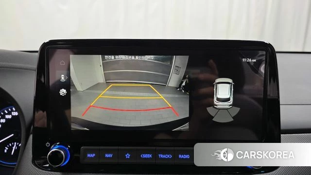 Hyundai The New Kona 2020 Белый из Кореи, фото 6