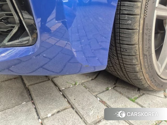 BMW 3 Series (G20) 2019 Синий из Кореи, фото 6