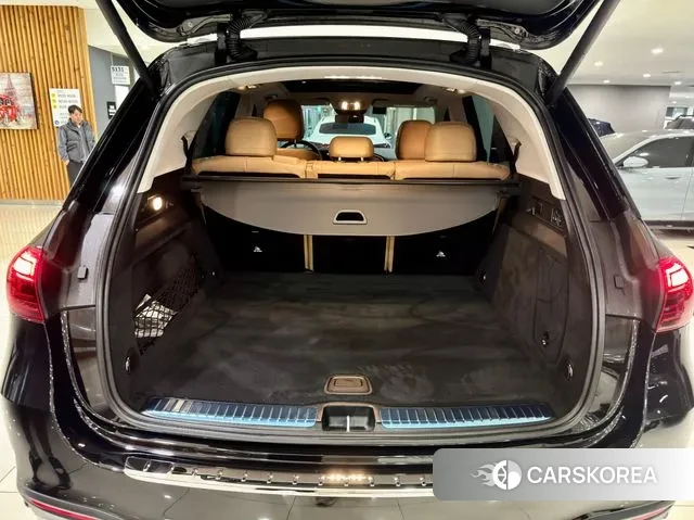 Mercedes-Benz GLE-Class W167 2025 Черный из Кореи, фото 6