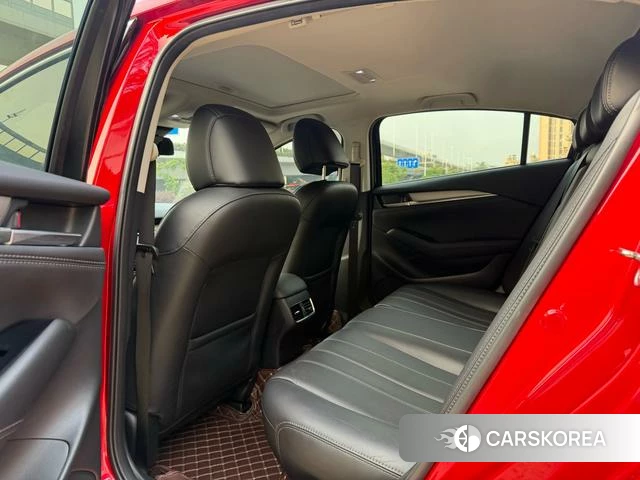 Mazda Atez 2021 Красный из Китая, фото 6