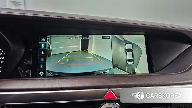 Genesis G90 2020 Черный из Кореи, фото 6