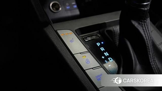 Hyundai The New Avante AD 2020 Белый из Кореи, фото 6