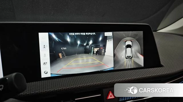 Kia EV6 2023 Белый из Кореи, фото 6