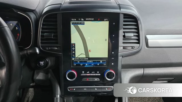 Renault Korea (Samsung) The New QM6 2019 Белый из Кореи, фото 6