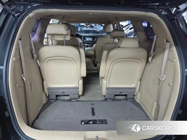 Kia The New Carnival 2019 Черный из Кореи, фото 6