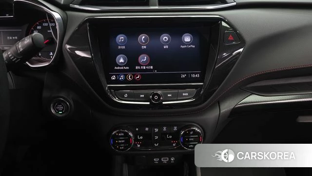 Chevrolet (GM Daewoo) Trailblazer 2020 Белый из Кореи, фото 6