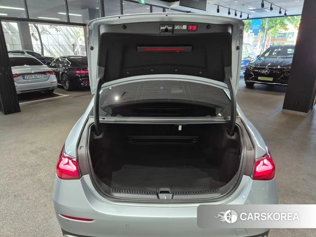 Mercedes-Benz E-Class W214 2025 Серебряный из Кореи, фото 6