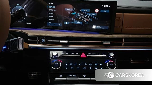 Hyundai Santa Fe (MX5) 2025 Белый из Кореи, фото 6