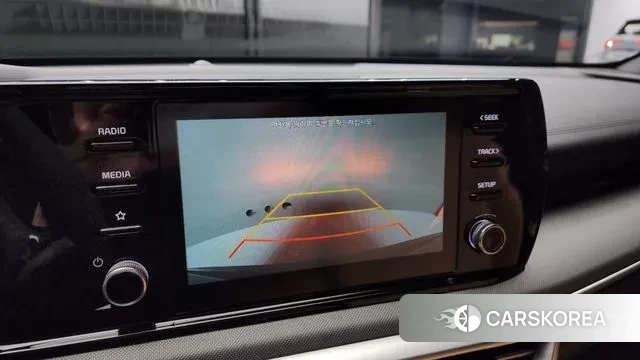 Kia K5 3rd generation 2020 Серый из Кореи, фото 6