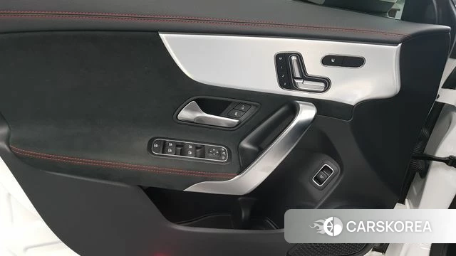 Mercedes-Benz CLA-Class C118 2022 Белый из Кореи, фото 6