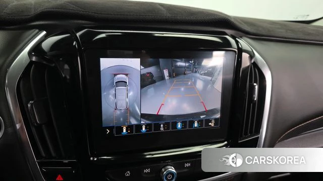 Chevrolet (GM Daewoo) Traverse 2020 Черный из Кореи, фото 6