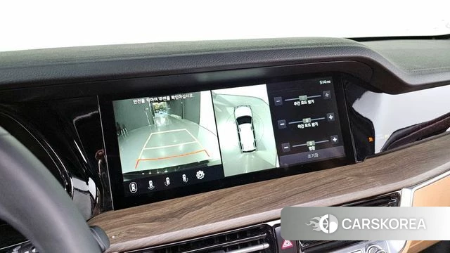 Kia Mohave Master 2021 Черный из Кореи, фото 6