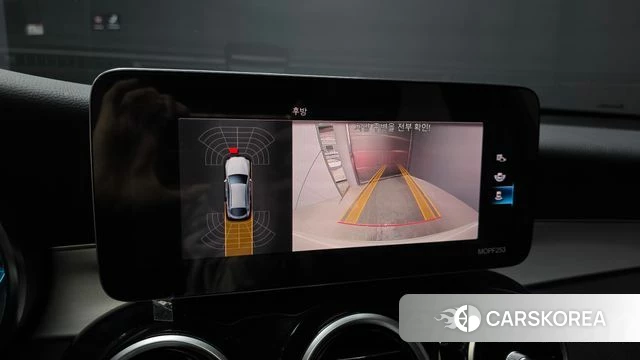 Mercedes-Benz GLC-Class X253 2021 Белый из Кореи, фото 6