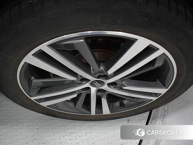 Audi Q5 (FY) 2021 Черный из Кореи, фото 6