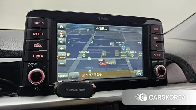 Kia All New Morning (JA) 2018 Жемчужный цвет из Кореи, фото 6