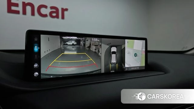 Genesis GV80 2022 Черный из Кореи, фото 6