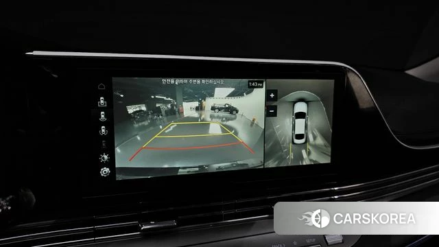 Hyundai The New Grandeur IG 2020 Серый из Кореи, фото 6
