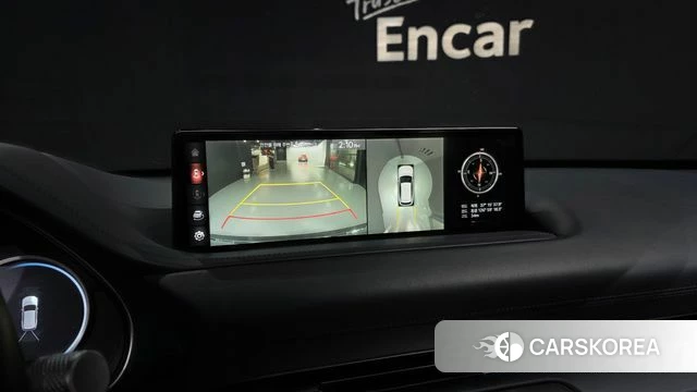 Genesis GV80 2020 Черный из Кореи, фото 6