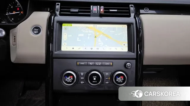 Land Rover Discovery 5 2020 Черный из Кореи, фото 6