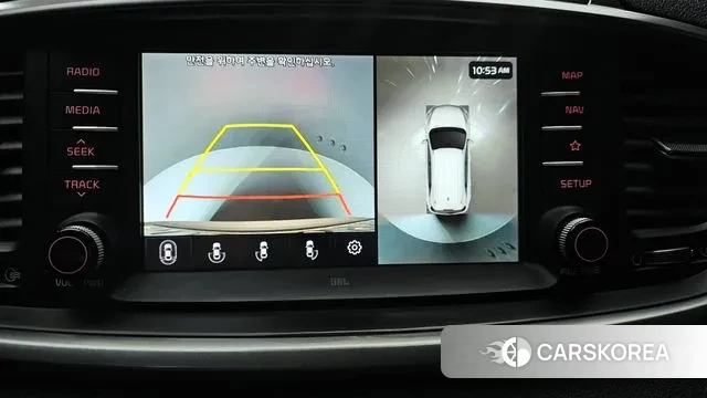 Kia The New Sorento 2018 Белый из Кореи, фото 6