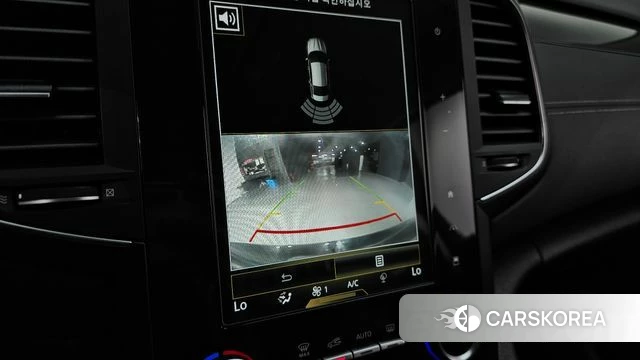 Renault Korea (Samsung) SM6 2018 Черный из Кореи, фото 6