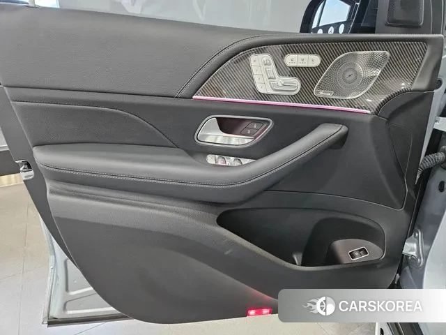 Mercedes-Benz GLE-Class W167 2024 Серебряный из Кореи, фото 6