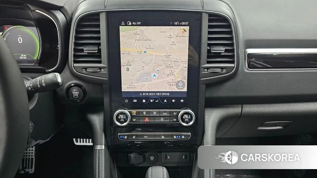 Renault Korea (Samsung) The New QM6 2026 Белый из Кореи, фото 6