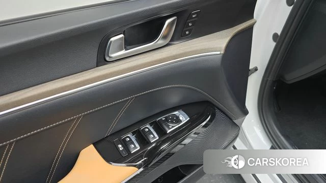 Kia K5 3rd generation 2023 Белый из Кореи, фото 6