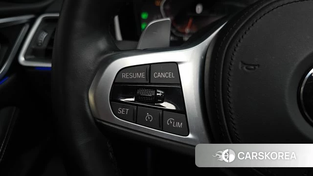 BMW 4 Series (G22) 2023 Черный из Кореи, фото 6