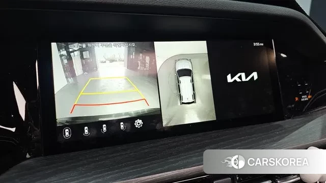 Kia Mohave Master 2022 Черный из Кореи, фото 6